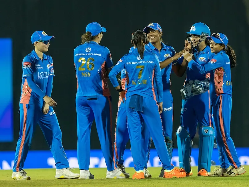 MI vs GG, Women's Premier League 2023, Highlights: Mumbai Indians Blank Gujarat Giants By 55 Runs, Qualify For Play-Offs | Cricket News