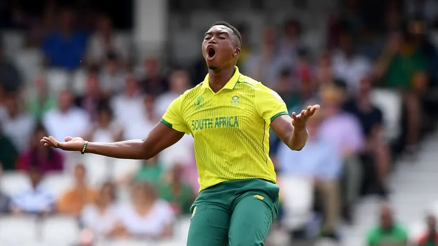 Lungi Ngidi injury a blow to South Africa ahead of Tests against England