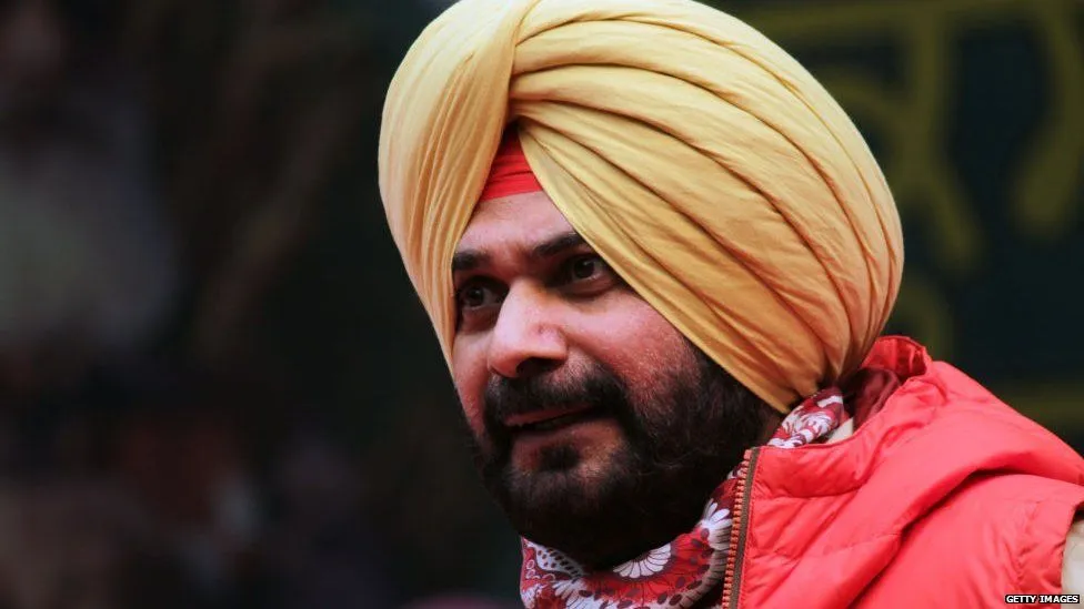 Navjot Singh Sidhu: India's cricketer-turned-politician jailed for road rage death 