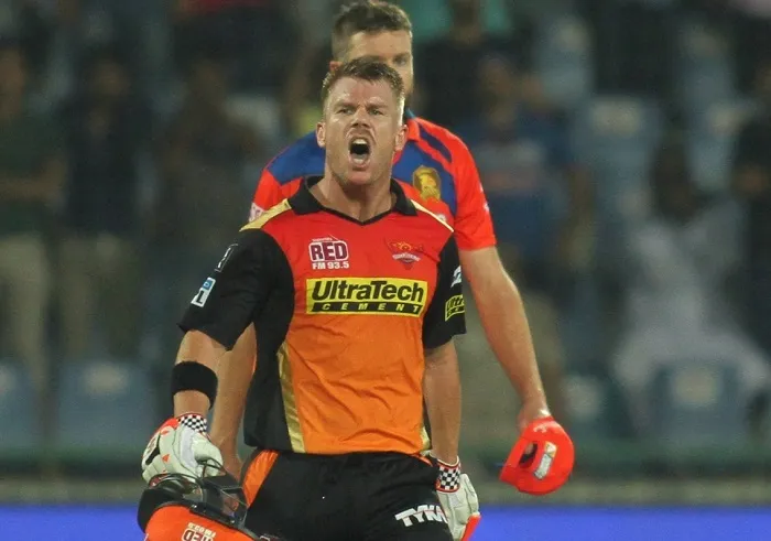 GL vs SRH: Watch the brilliant innings from David Warner that won Sunrisers IPL 2016 Qualifier 2 - IBTimes India