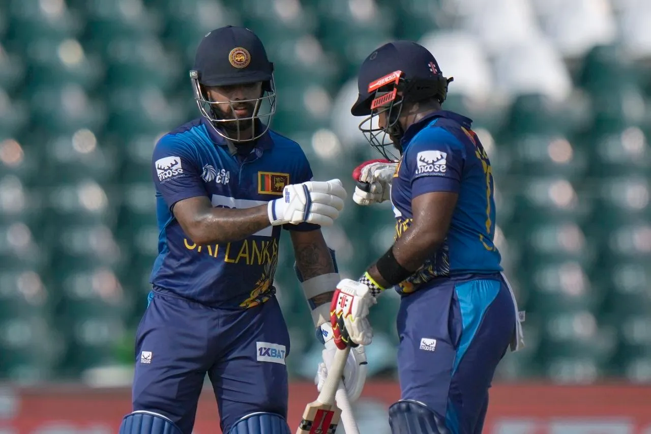 Kusal Mendis and Charith Asalanka revived Sri Lanka with a crucial stand, Afghanistan vs Sri Lanka, Asia Cup, Lahore, September 5, 2023