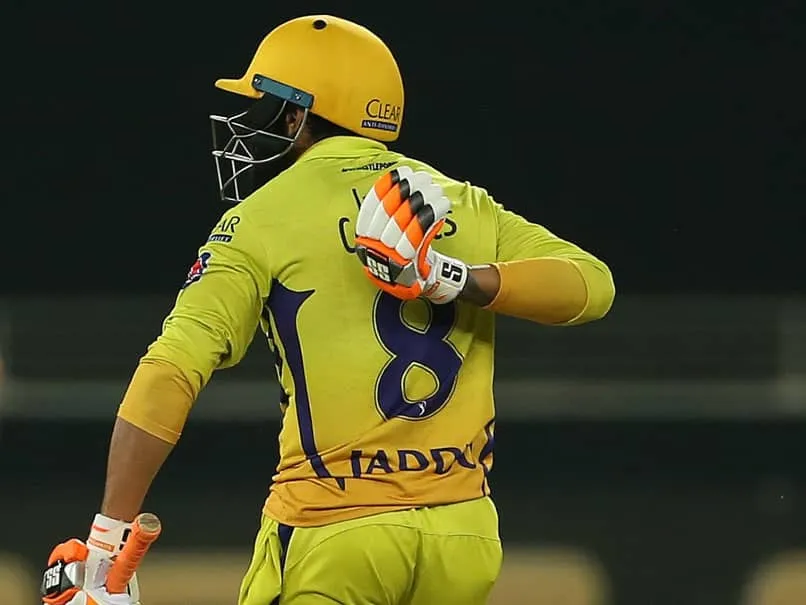 Indian Premier League, CSK vs KKR: Ravindra Jadeja Celebrates In Style After Match-Winning Knock vs Kolkata Knight Riders. Watch | Cricket News