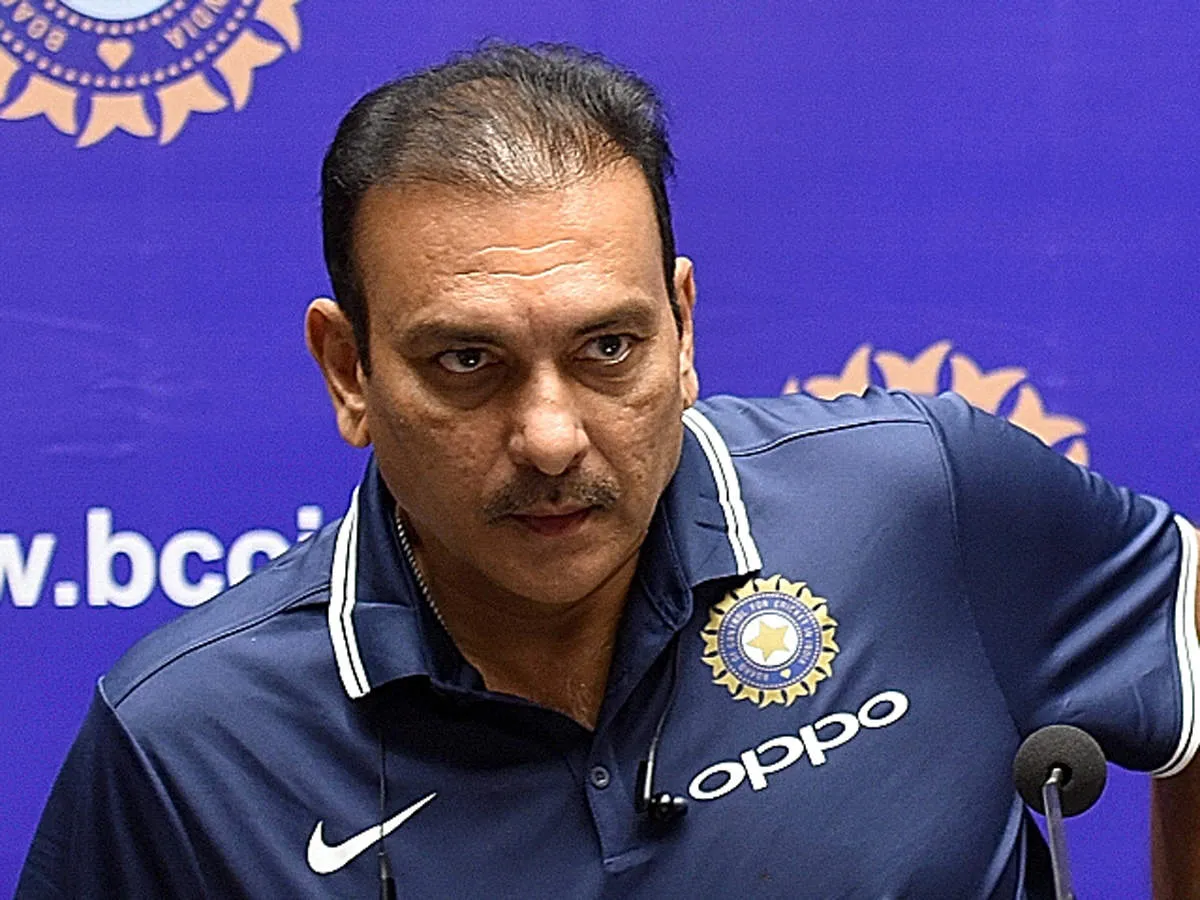 Ravi Shastri: A Caribbean troll to remember for Ravi Shastri - The Economic Times