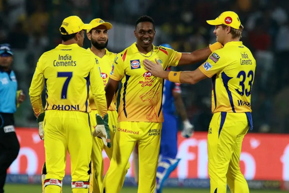 MS Dhoni birthday: Dwayne Bravo shares teaser of new song 'Number 7' dedicated to Chennai Super Kings captain - myKhel