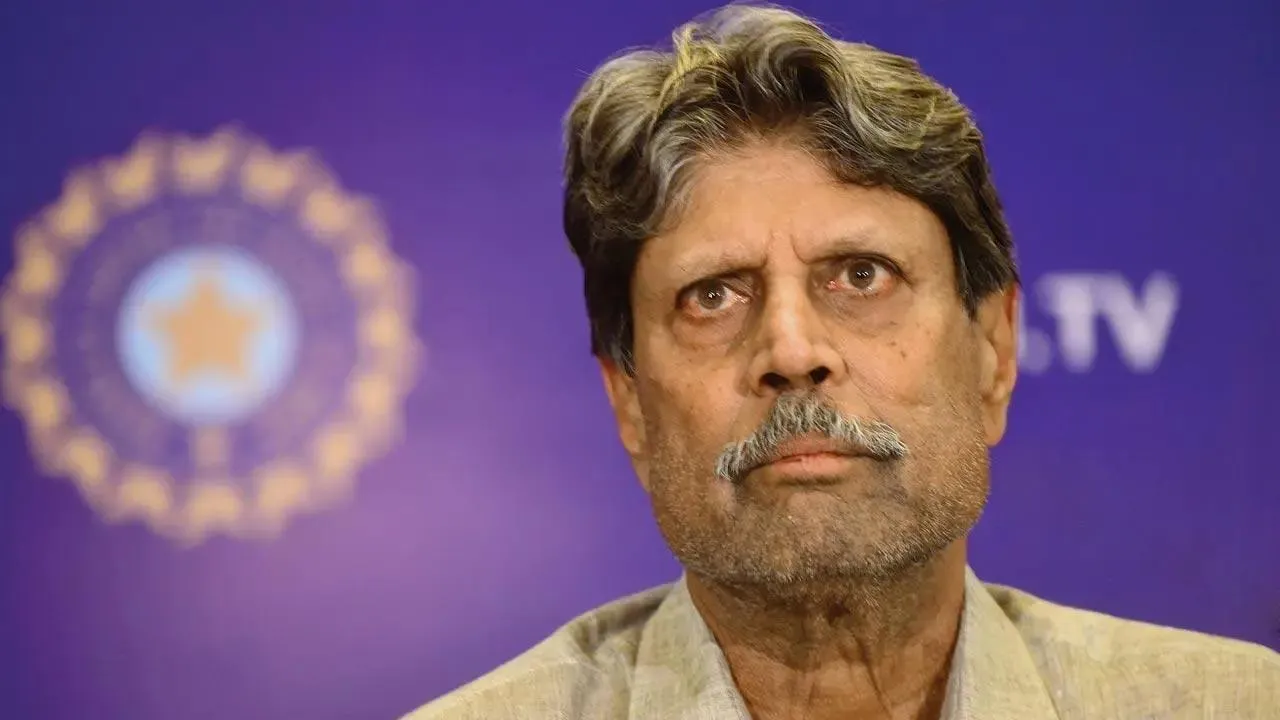 We can call them chokers, says Kapil Dev after India's T20 World Cup exit