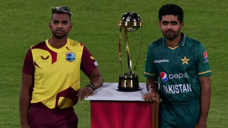 Pakistan vs West Indies 2022 - ODIs moved from Rawalpindi to Multan