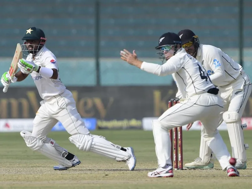 Pakistan vs New Zealand, 1st Test, Day 1 Live Score Updates: Babar Azam Goes Past 150, Pakistan Five Down | Cricket News