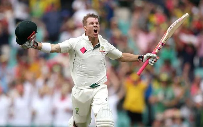 Sydney Test: Warner's record-breaking ton puts Australia in command - India Today