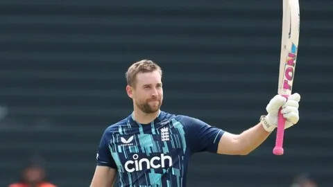 David Malan becomes only the second Englishman to get a century in all three formats of the game - ENG vs NED: डेविड मलान ने हासिल की बड़ी उपलब्धि, तीनों फॉर्मेट में ऐसा करने वाले केवल दूसरे इंग्लिश खिलाड़ी बने