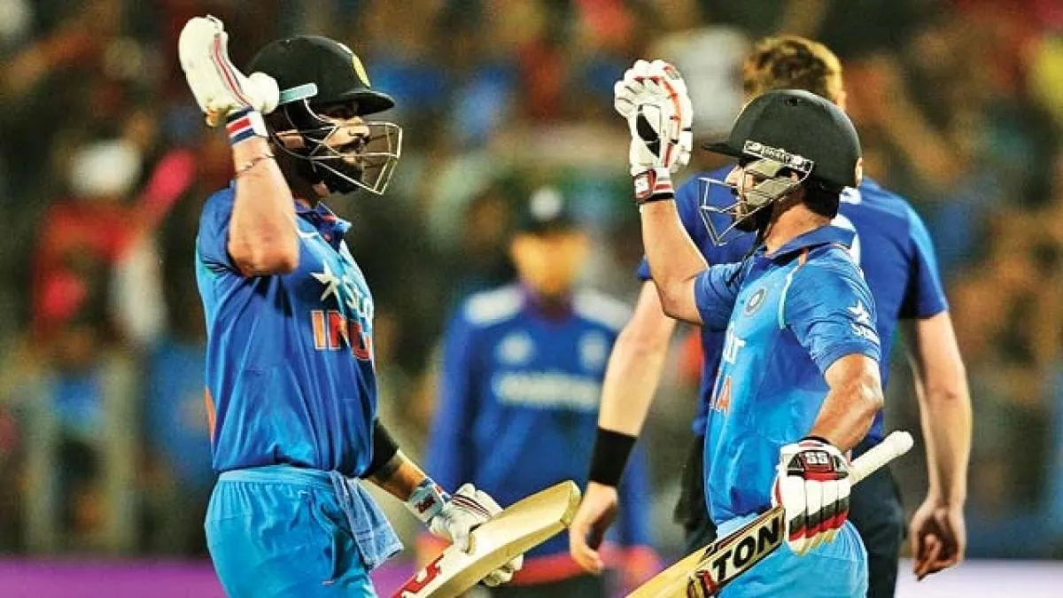 Ind Vs Eng: Virat Kohli lauds Kedar Jadhav on his outstanding knock