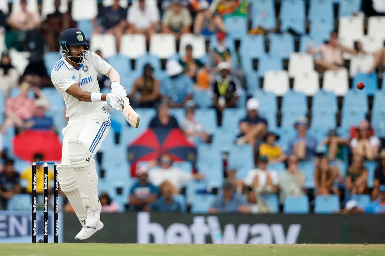 KL Rahul kept India's hopes of getting to a decent total alive, South Africa vs India, 1st Test, Centurion, 1st day, December 26, 2023