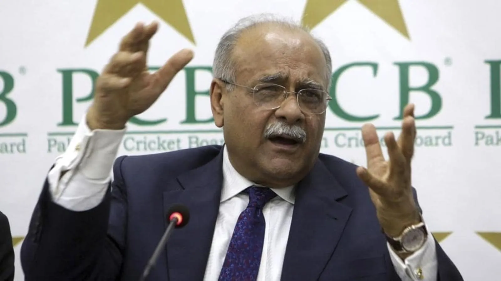 Najam Sethi