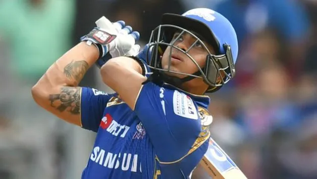 IPL 2020: पांड्या-पोलार्ड से बल्लेबाजी के गुर सीख रहे हैं इशान किशन | CricketCountry.com हिन्दी