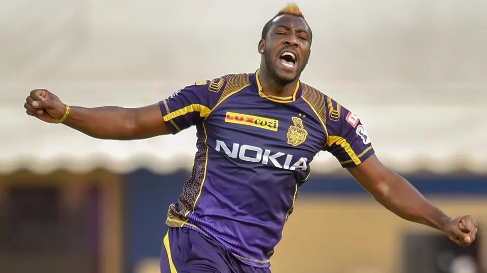 Andre Russell 