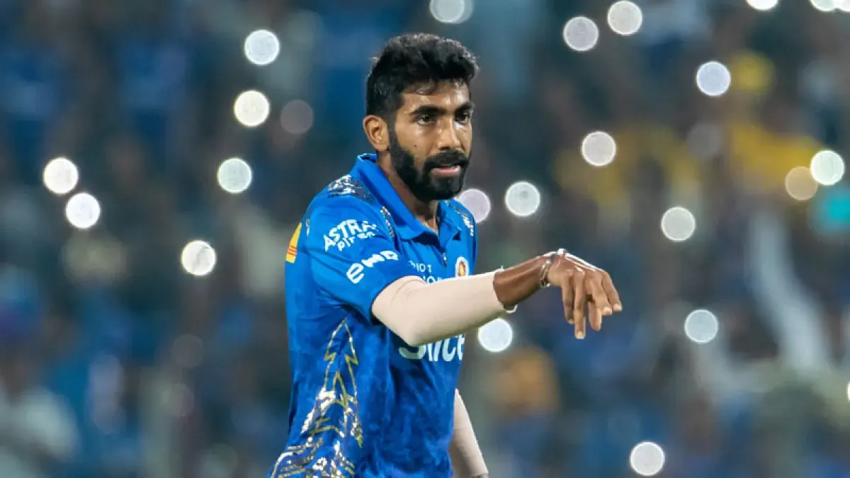 IPL 2022: Jasprit Bumrah Escapes With Warning After KKR Vs MI Clash; Nitish Rana Not So Lucky