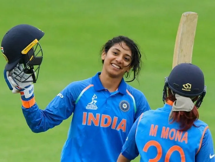 Smriti Mandhana Biography, Career Info, Records & Achievements