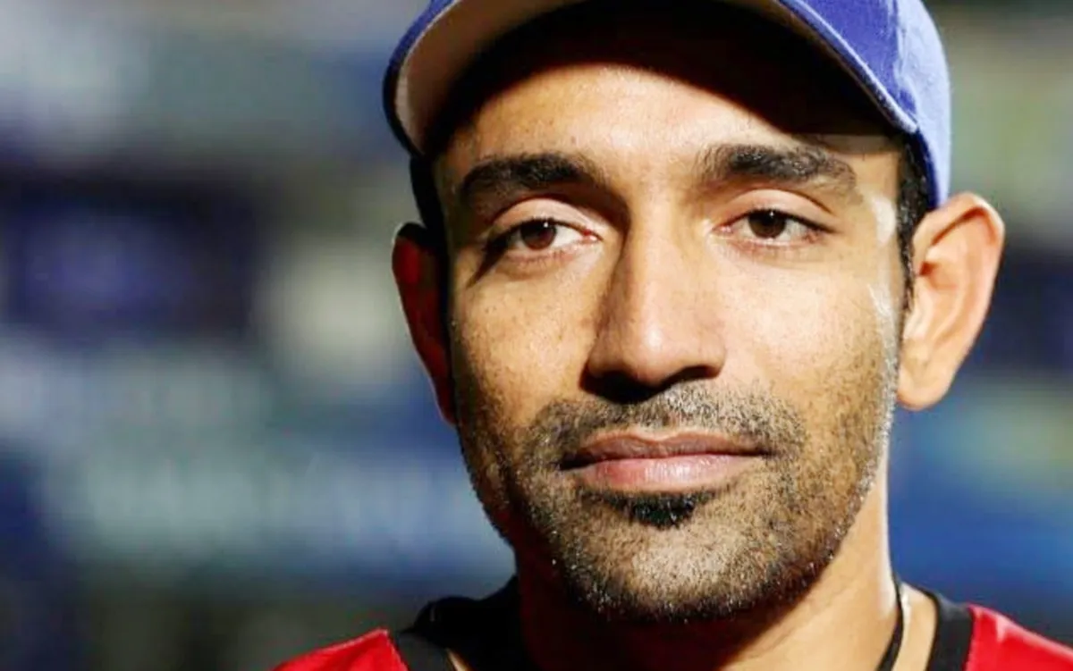 Robin Uthappa trolled on twitter 