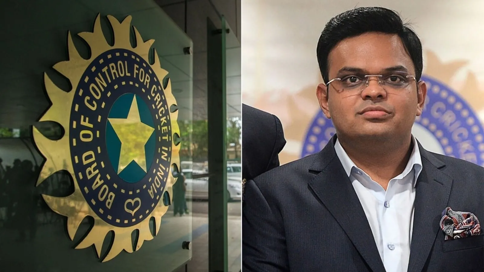 BCCI - Jay Shah