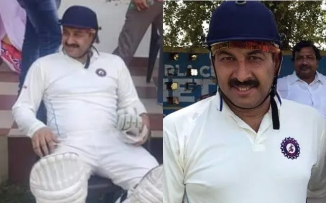 Delhi BJP chief Manoj Tiwari plays cricket amid lockdown, claims he followed all social distancing measures