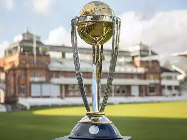 Cricket World Cup 2023 final: ICC Cricket World Cup 2023 final to be held at Narendra Modi Stadium in Ahmedabad - The Economic Times