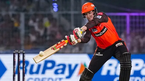 Harry Brook shuts down doubters, smashes first century of IPL 2023 | Cricket - Hindustan Times