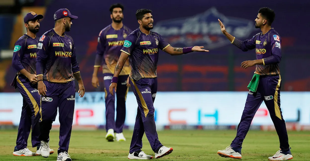 Kolkata Knight Riders