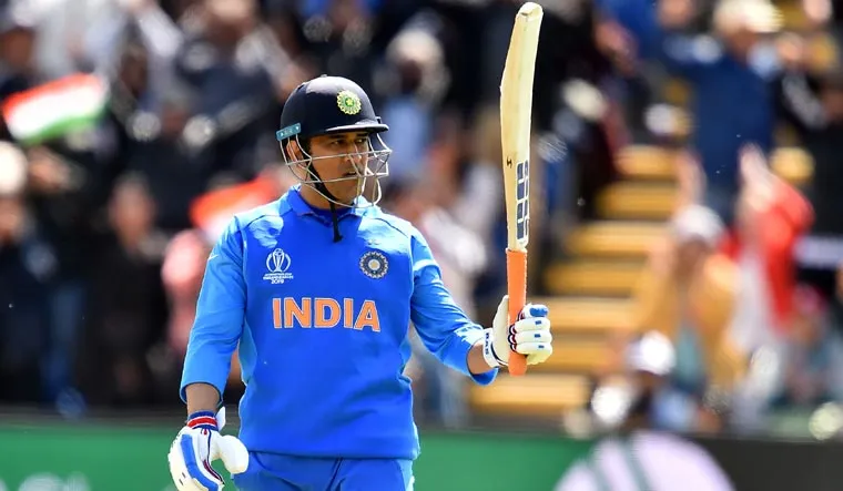 Dhoni―The 'all-rounder' Team India needs at the World Cup - The Week