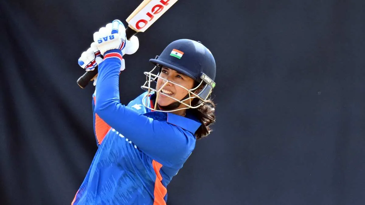 Smriti Mandhana, Sneh Rana help India thrash Pakistan by 8 wickets in CWG 2022 clash - Sports News