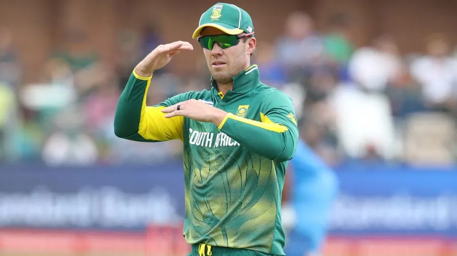 South Africa cricket - AB de Villiers decides 'his retirement will remain final' - CSA