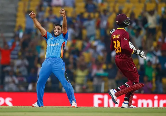 Afghanistan vs west indies- icc t20 wc 2016