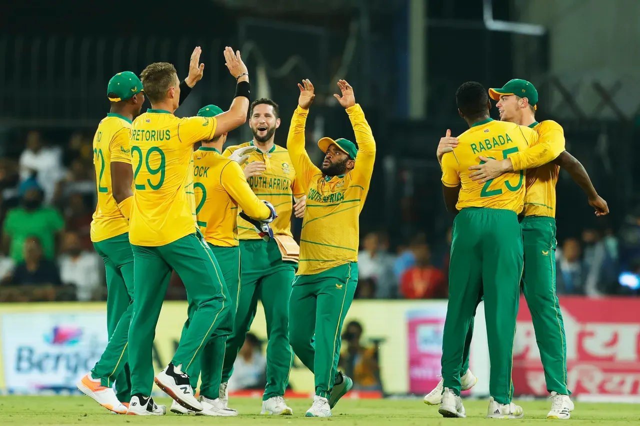 IND vs SA: 1st odi- SA Predicted Playing 11