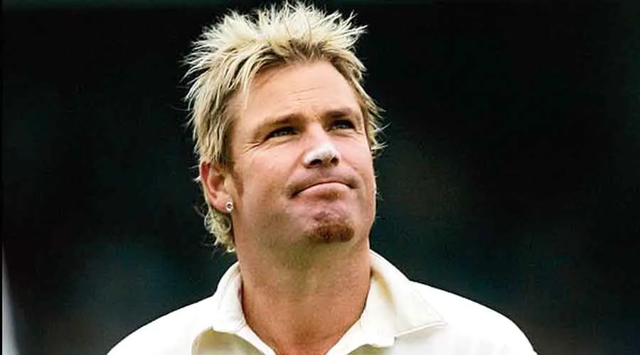 Shane Warne - Spell broken - Telegraph India