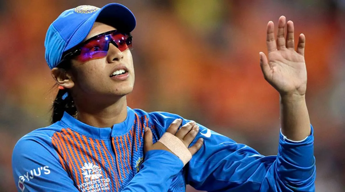 Smriti Mandhana wins ICC women's Cricketer of the Year | Sports News,The Indian Express