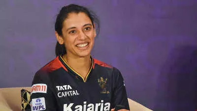 Women's Premier League: RCB skipper Smriti Mandhana banking on seniors | Cricket News - Times of India