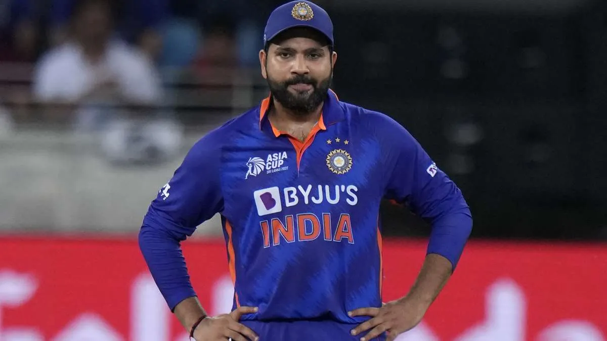 Rohit Sharma: कैरेबियाई दिग्गज का बयान- 'रोहित शर्मा कभी फॉर्म से बाहर नजर नहीं आते' - India TV Hindi