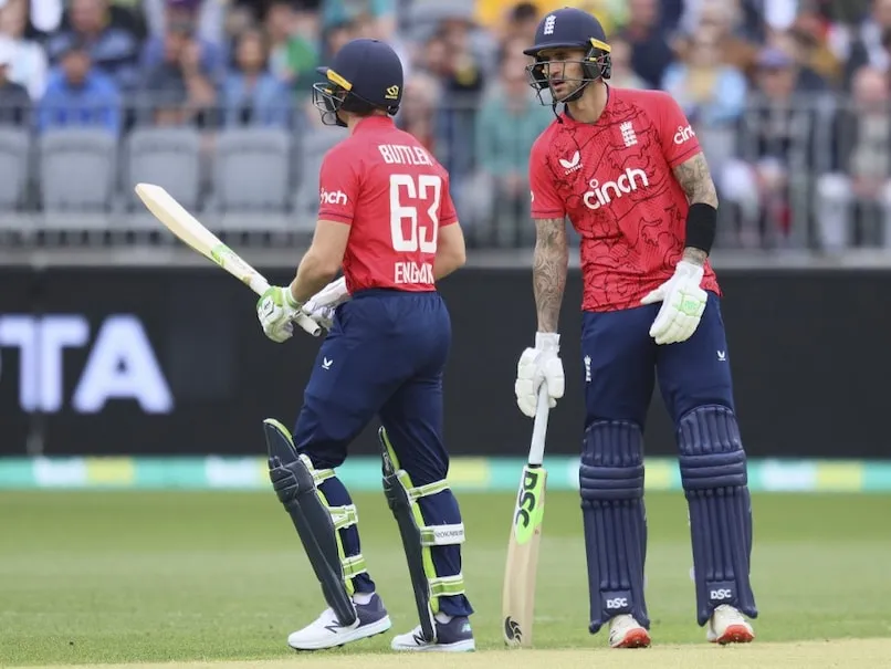 Jos Buttler-Alex Hales