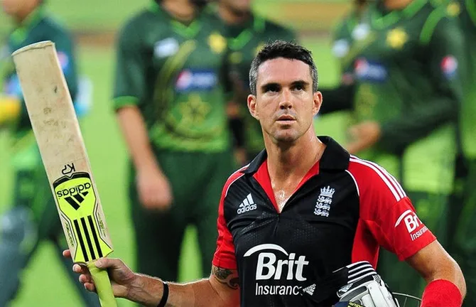 Kevin Pietersen