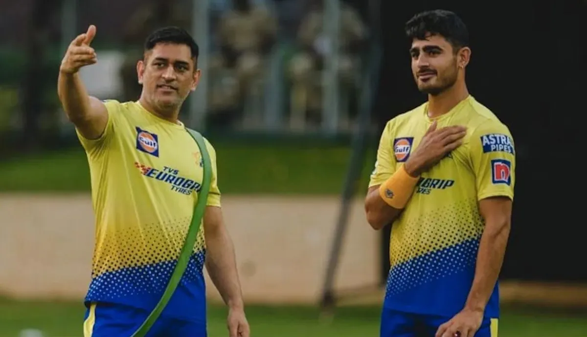 Who is Mukesh Choudhary IPL 2022: कौन है डेब्यू करने वाले मुकेश चौधरी? CSK के लिए थे नेट बॉलर, अब बदली किस्मत - IPL 2022 AajTak