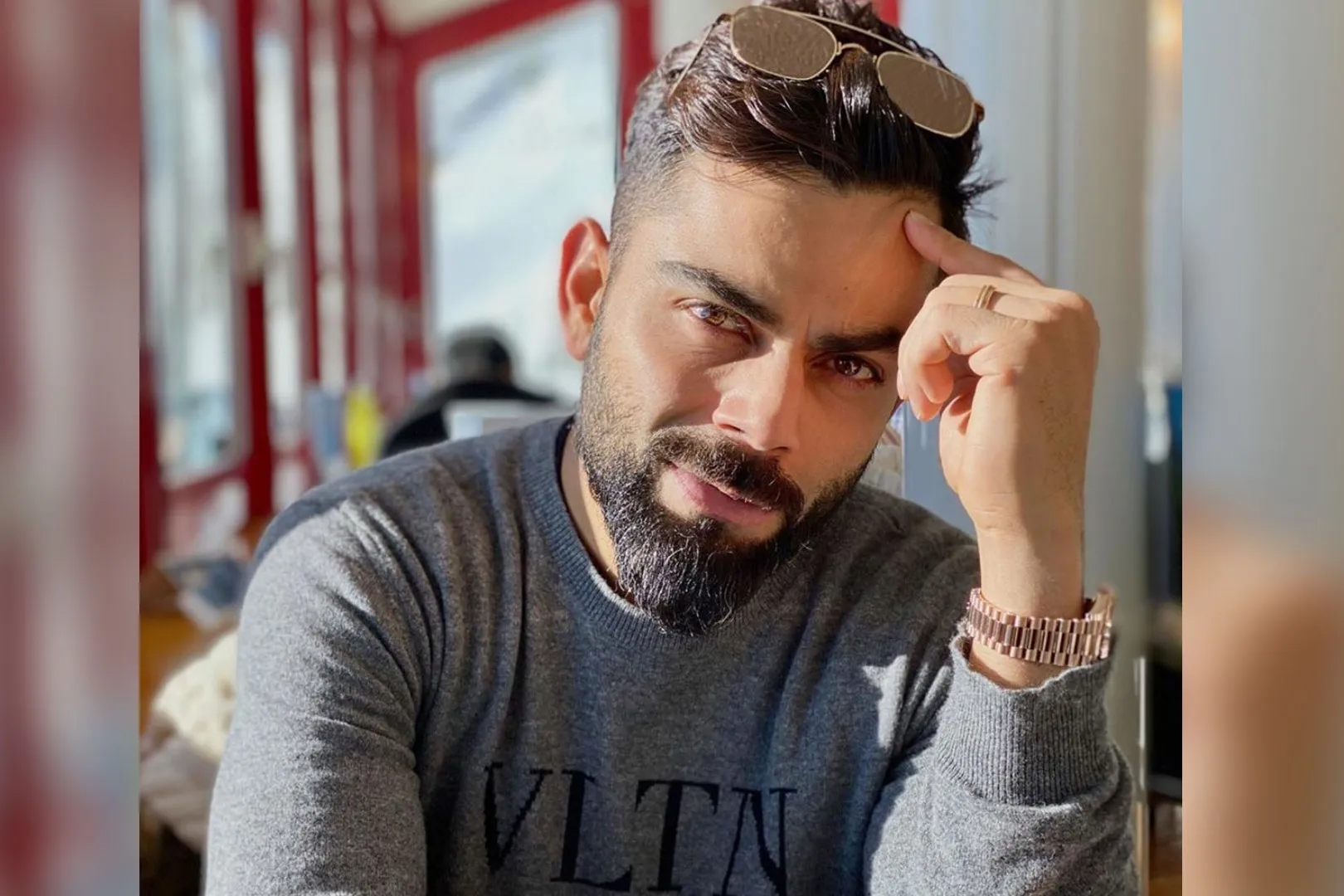 Virat Kohli