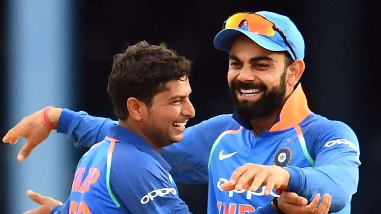 World Cup 2019: Virat Kohli wants 'wickets', so he gives us freedom to bowl the way we want, says Kuldeep Yadav