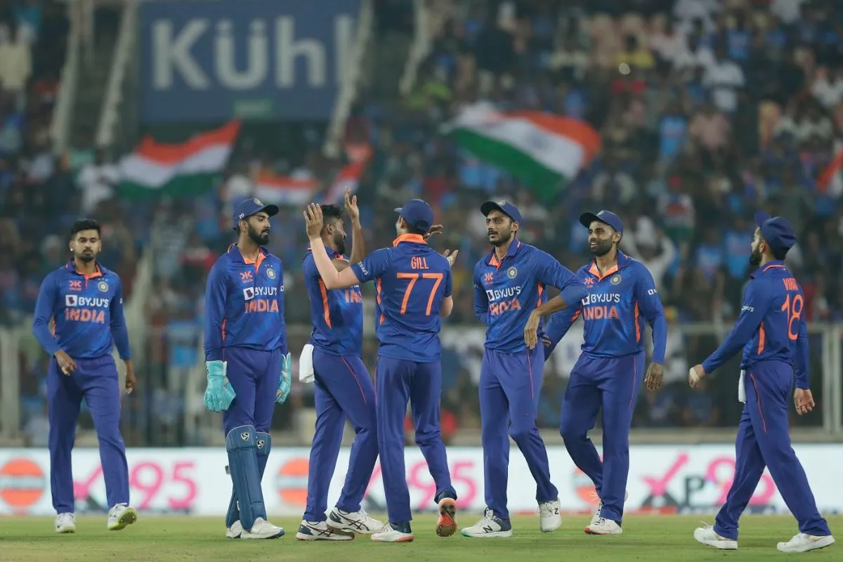 India's bowlers were in sensational form, India vs Sri Lanka, 3rd ODI, Thiruvananthapuram, January 15, 2023