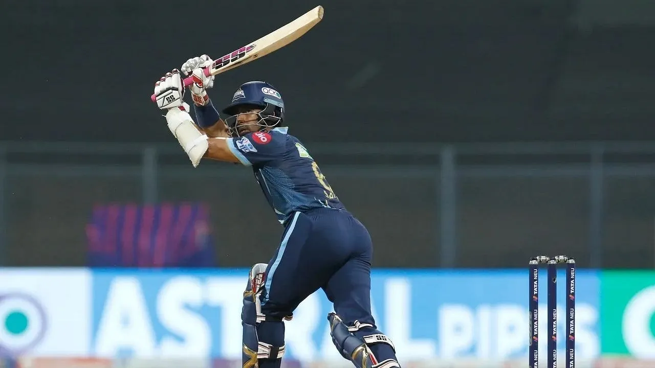 Saha 100 in IPL: Wriddhiman Saha highest score in IPL list - The SportsRush