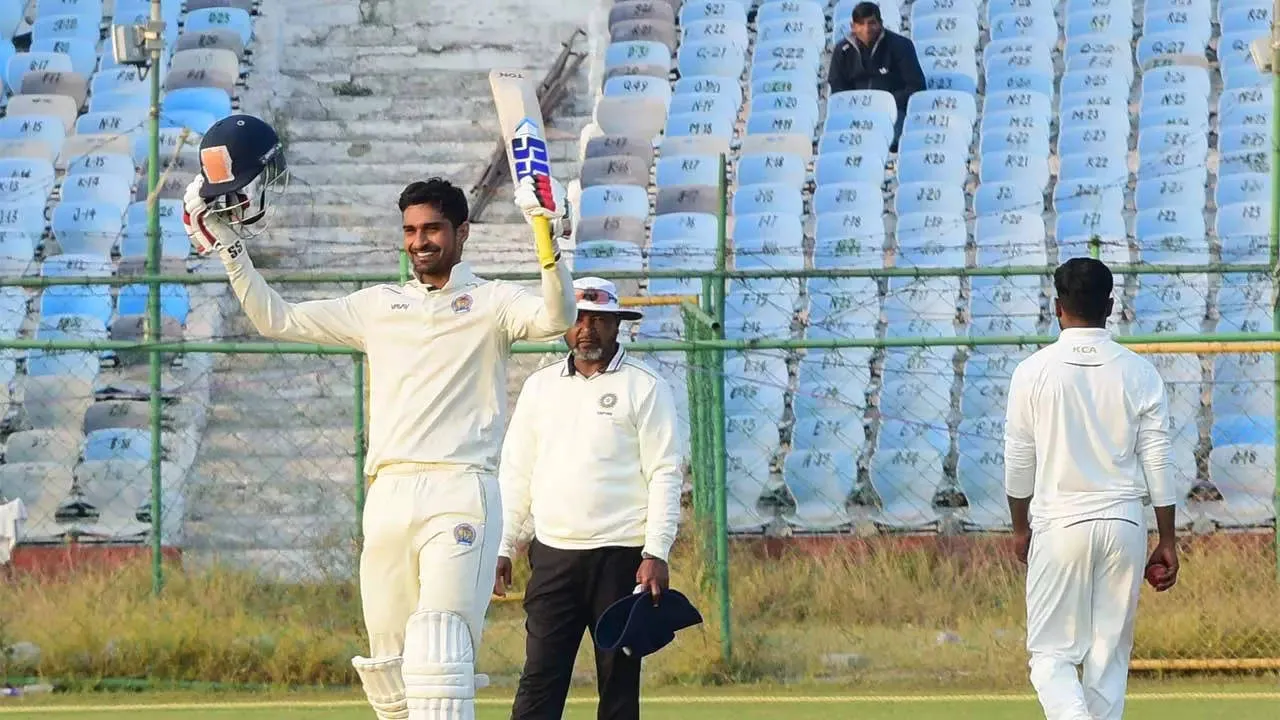  KL Rahul, lsg , Deepak Hooda , ranji trophy 2024 