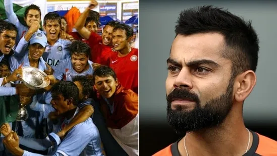 Virat Kohli-Taruwar Kohli