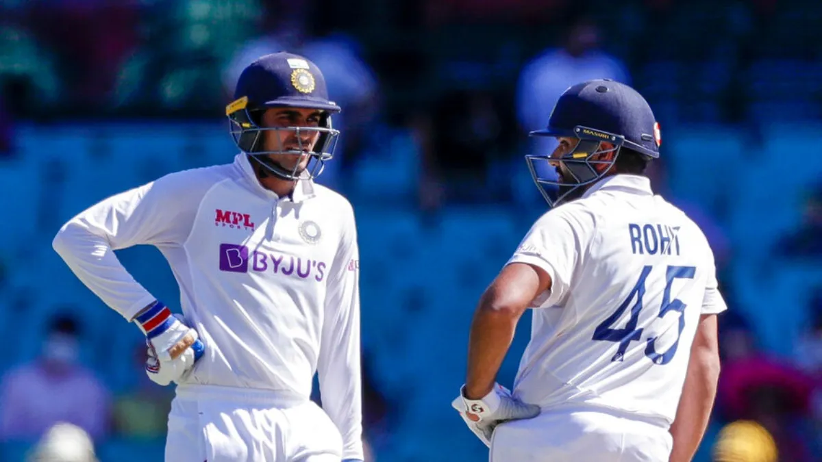 AUS vs IND 3rd Test Day 4: Rohit Sharma, Shubman Gill make unique opening record on Australian soil | Cricket News – India TV