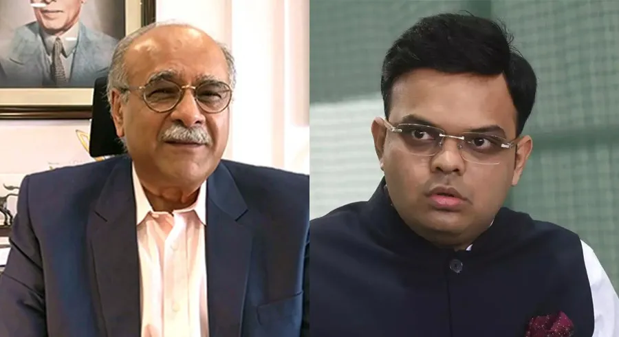 Najam Sethi takes a dig at Jay Shah for unilaterally presenting ACC's structure