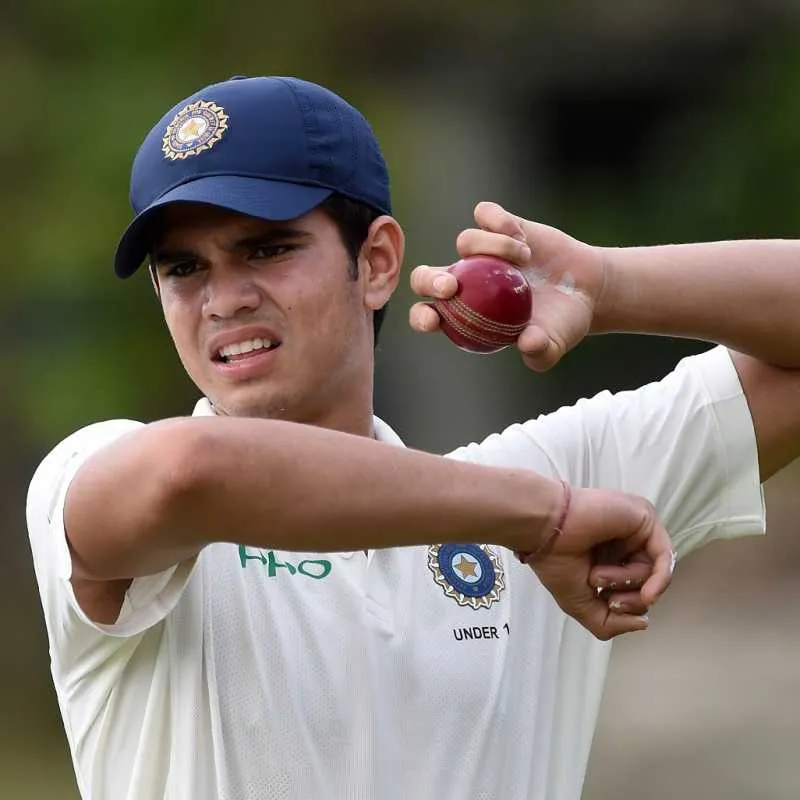 Arjun Tendulkar profile and biography, stats, records, averages, photos and videos