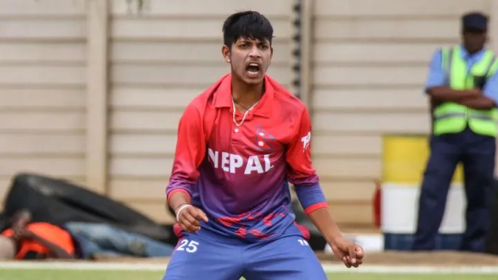 Meet Sandeep Lamichhane, Nepal's 17-year-old legspin prodigy | ESPNcricinfo