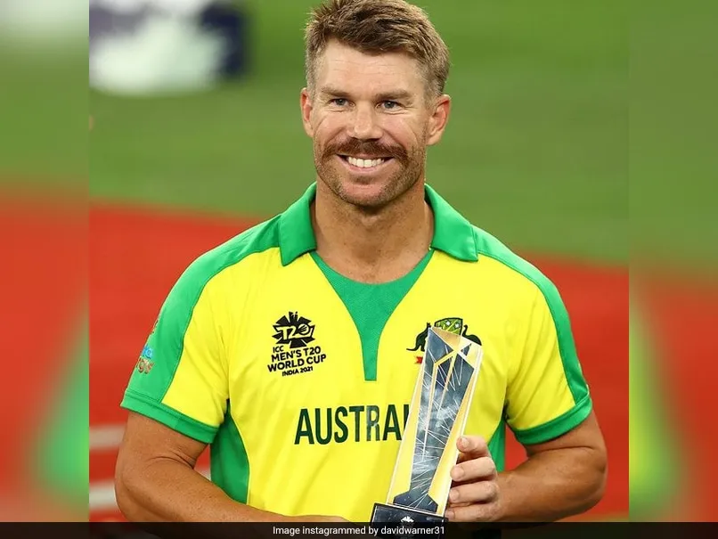 David Warner, Matthews Secure Player Of The Month Prizes For November - ICC ने डेविड वॉर्नर को चुना प्लेयर ऑफ द मंथ, फैन्स बोले- क्या शानदार वापसी है..