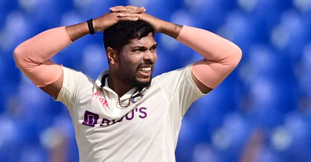 Umesh Yadav